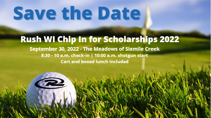 Rush WI Annual Golf Outing Fall 2022